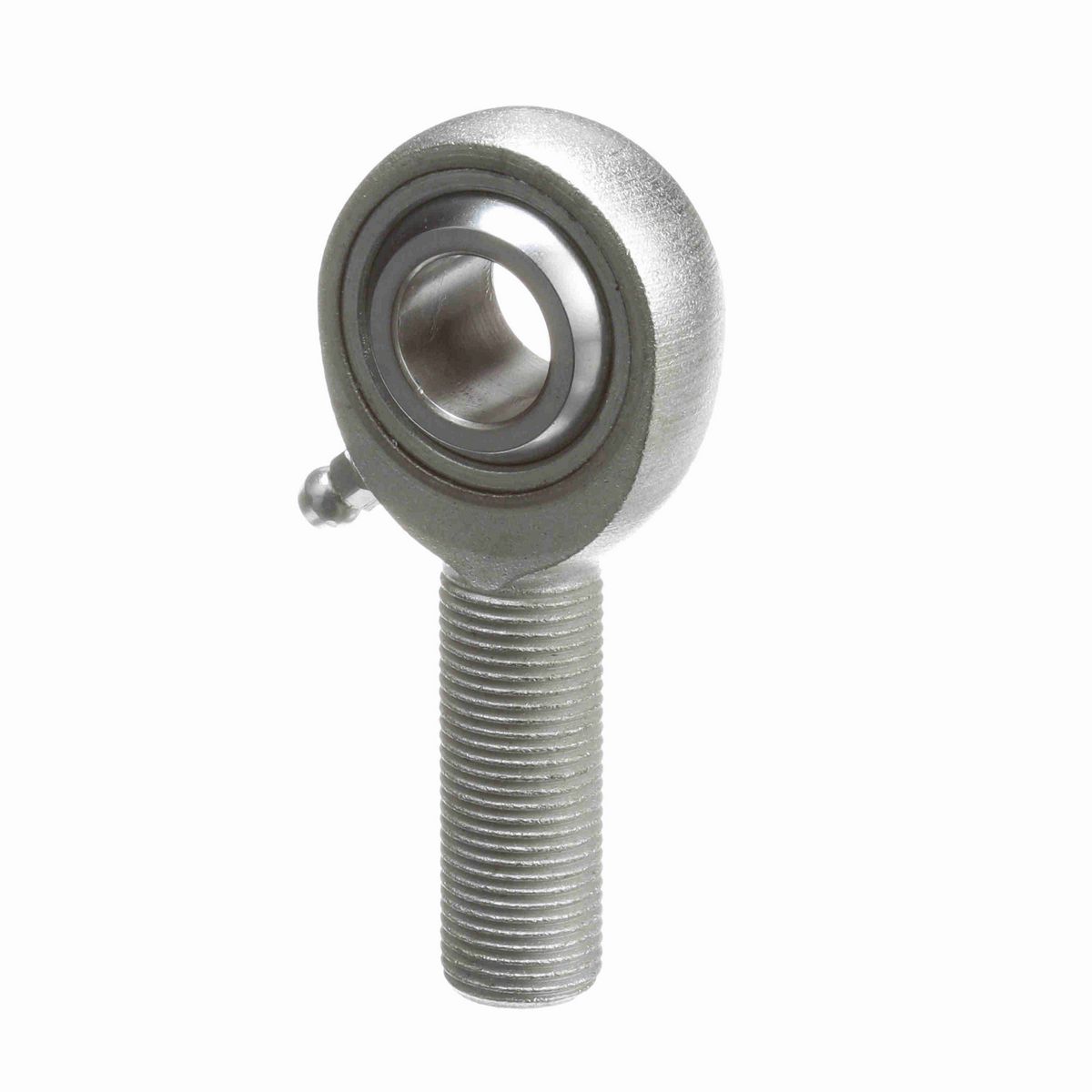 Sealmaster Male Rod End Bearing - Three-Piece Greasable Carbon Steel Race - AREL 10N