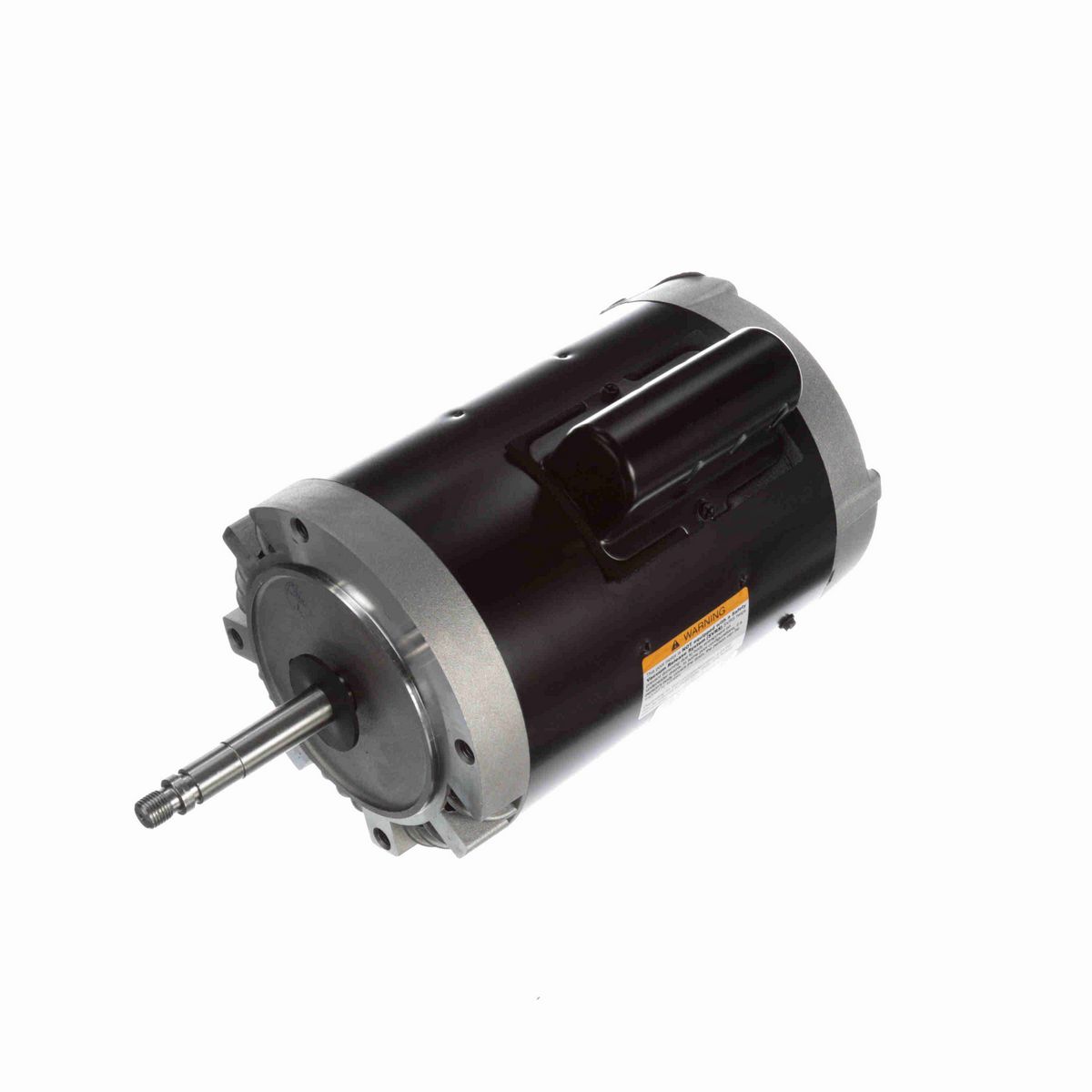 Century Pool Pump Motor, 3/4 HP, 1 Ph, 60 Hz, 230/115 V, 3600 RPM, N56CZ Frame, DP - B625