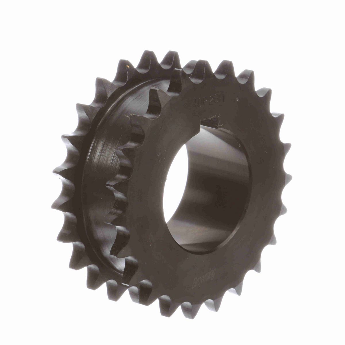 Browning Steel Bushed Bore Roller Chain Sprocket - DS40P23