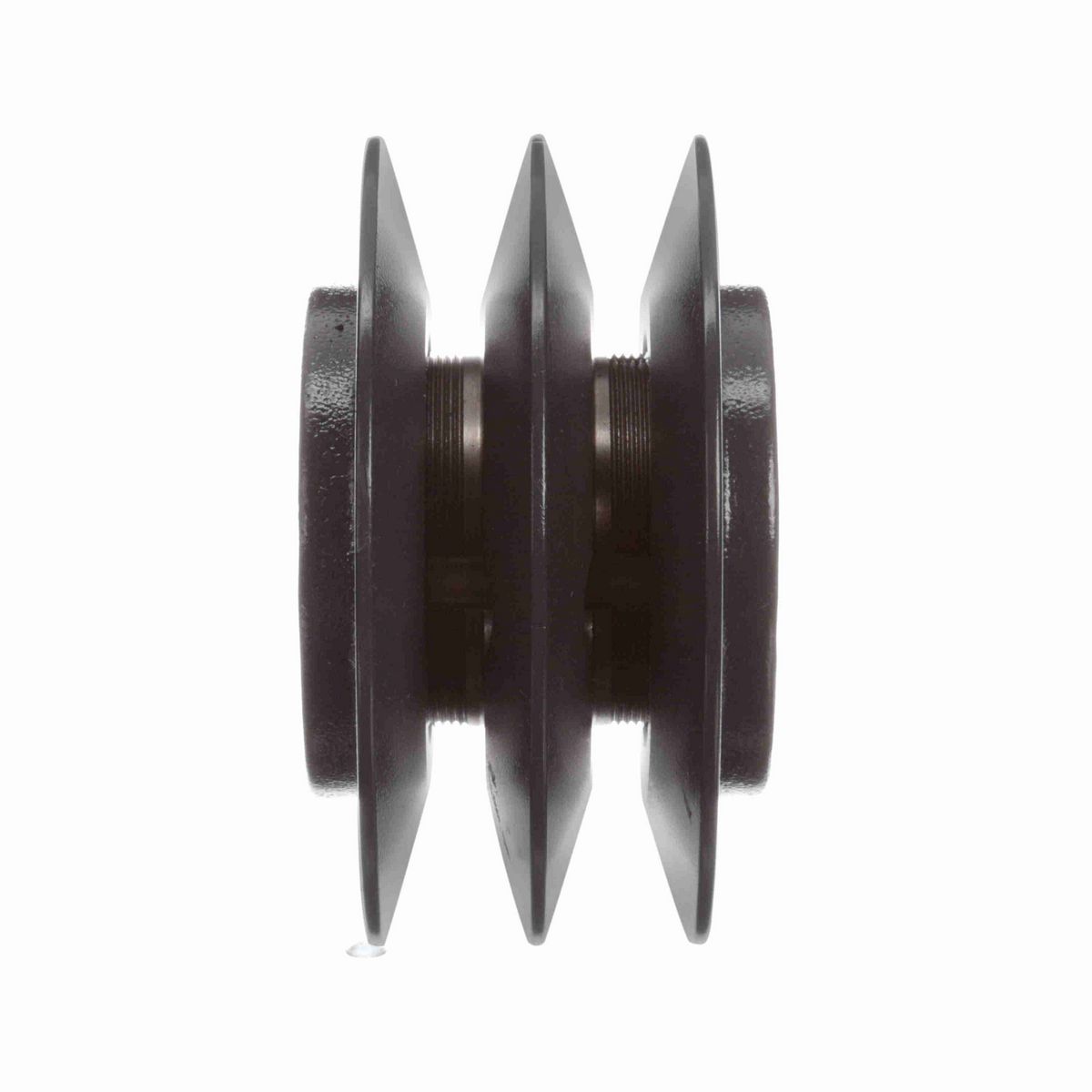 Browning 2 Groove Cast Iron Finish Bore FHP Variable Pitch Sheave - 2VP62X 1 3/8