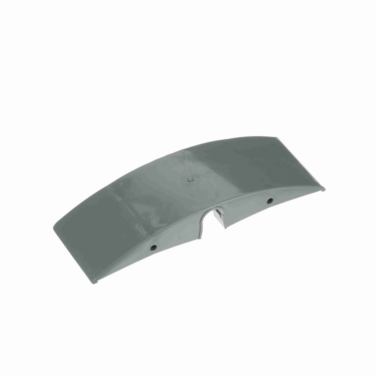 System Plast Chain Return Shoe, Gray, Polyethylene - VG-650PE-A