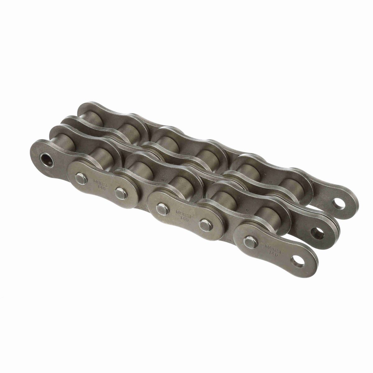 Morse Standard Riveted Roller Chain - 160-2R 10FT
