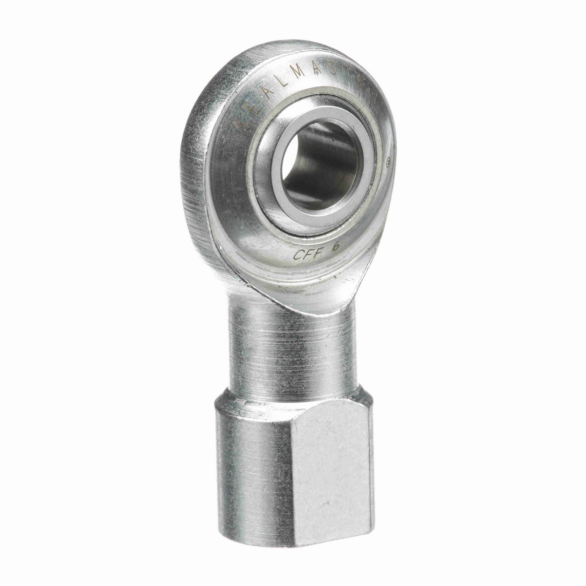 Sealmaster Female Rod End Bearing - Two-Piece Rod End Race - CFF 6
