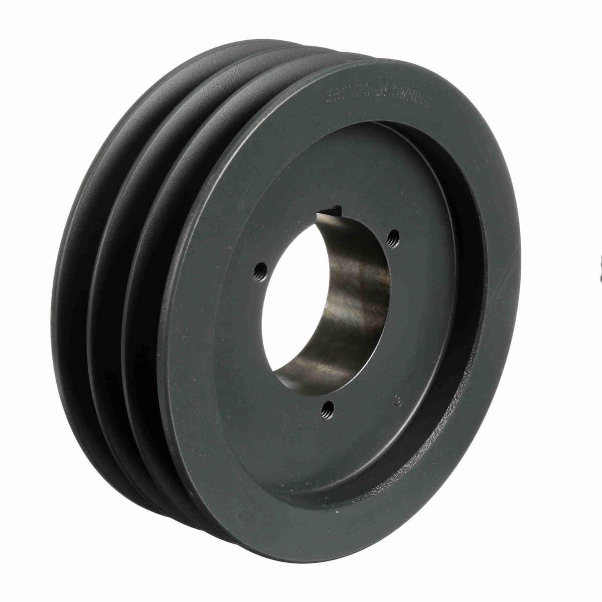 Browning 3 Groove Cast Iron Bushed Bore Multiple Sheave - 3B5V70