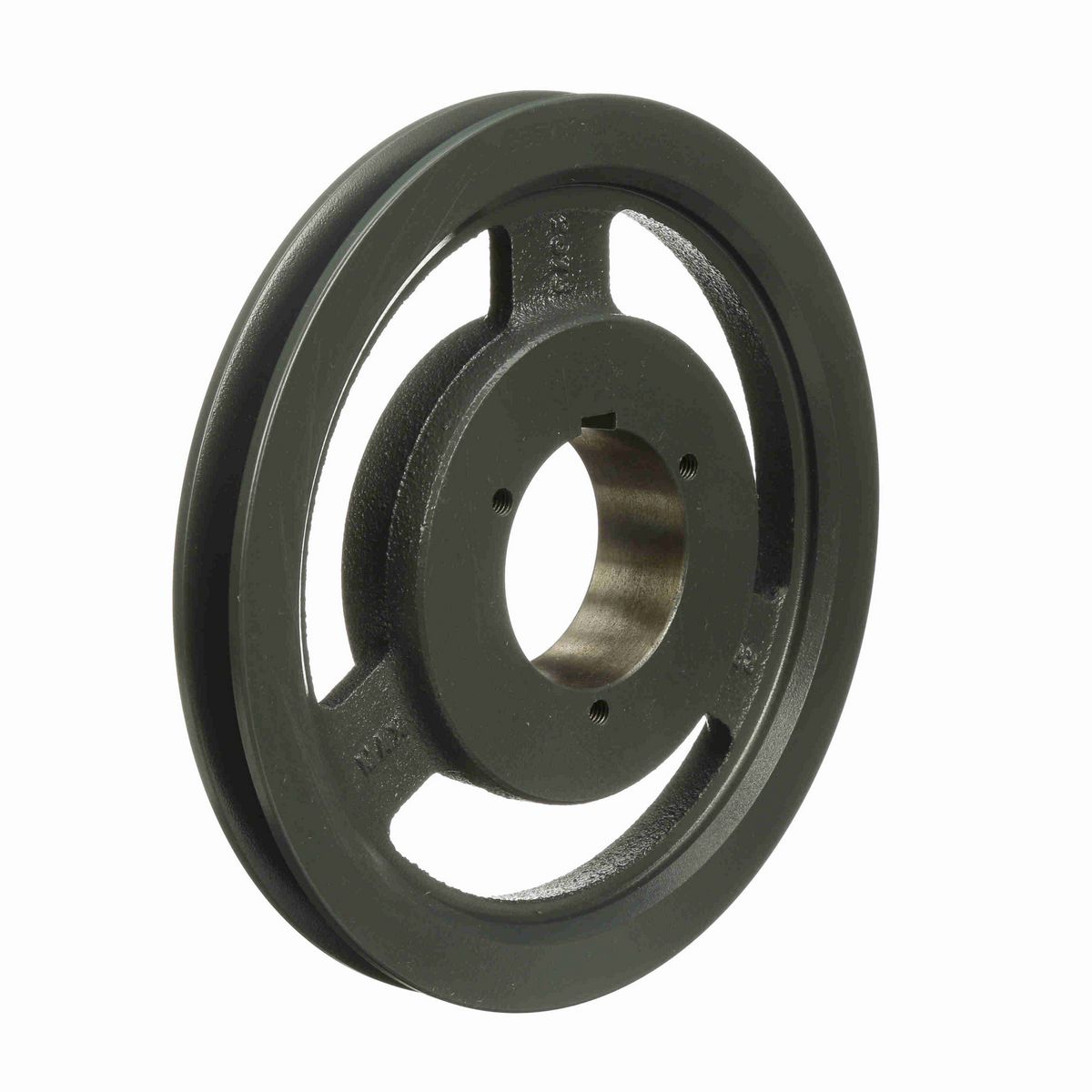 Browning 1 Groove Cast Iron Bushed Bore Multiple Sheave - 1B5V90