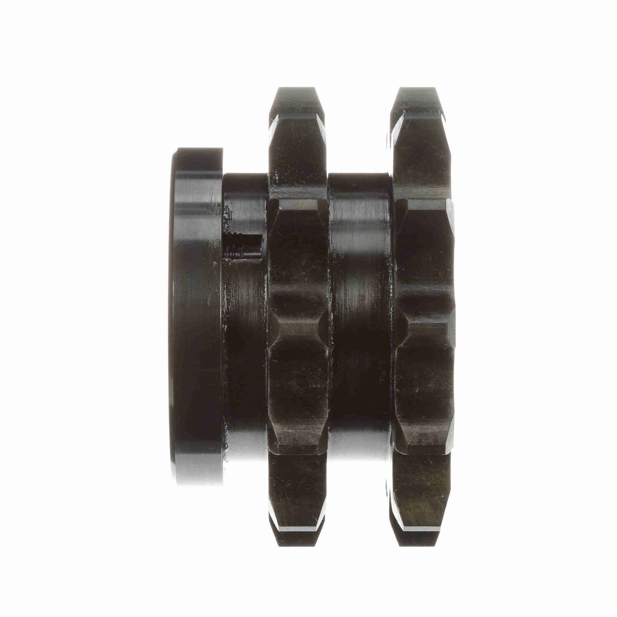 Browning Steel Bushed Bore Roller Chain Sprocket - D100Q12