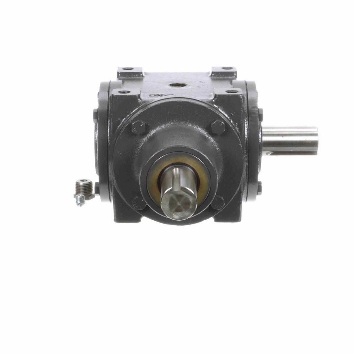 Hub City Bevel Gear Drives Cast Iron Bevel Reducer - 600 1/1 C,F ST