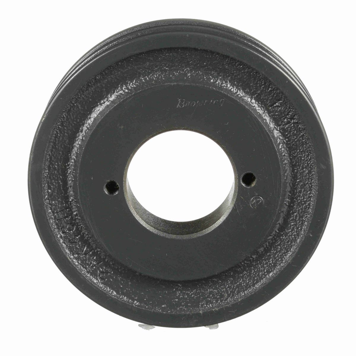 Browning 2 Groove Cast Iron FHP - Bushed Sheave - 2AK46H