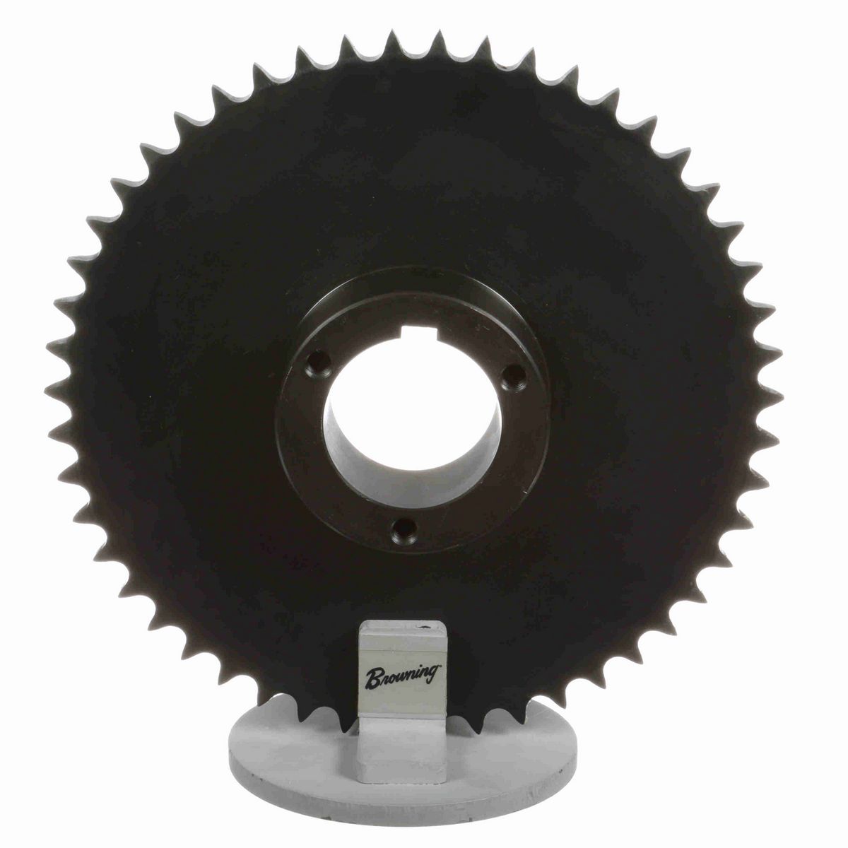 Browning Steel Bushed Bore Roller Chain Sprocket - 40P50