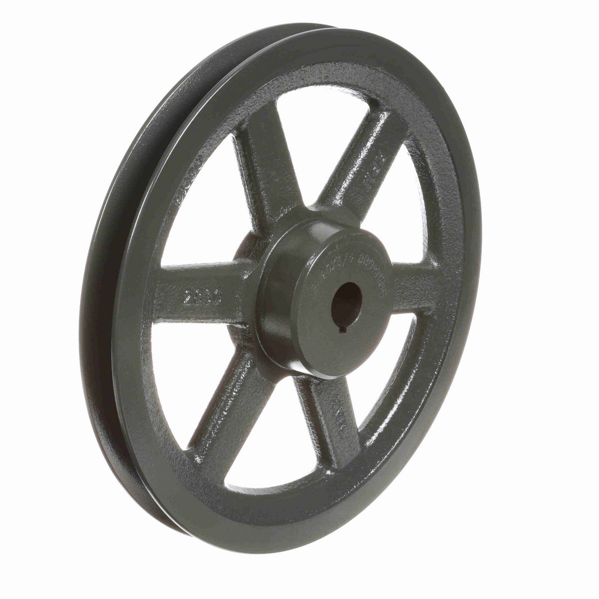 Browning 1 Groove Cast Iron FHP - Finished Bore Sheave - BK90X3/4