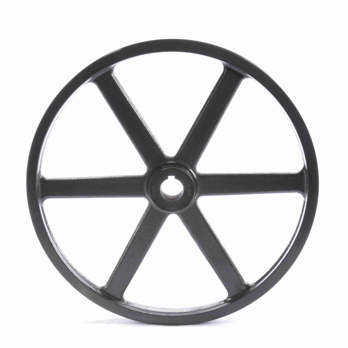 Browning 2 Groove Cast Iron FHP - Finished Bore Sheave - 2AK184X 1 7/16