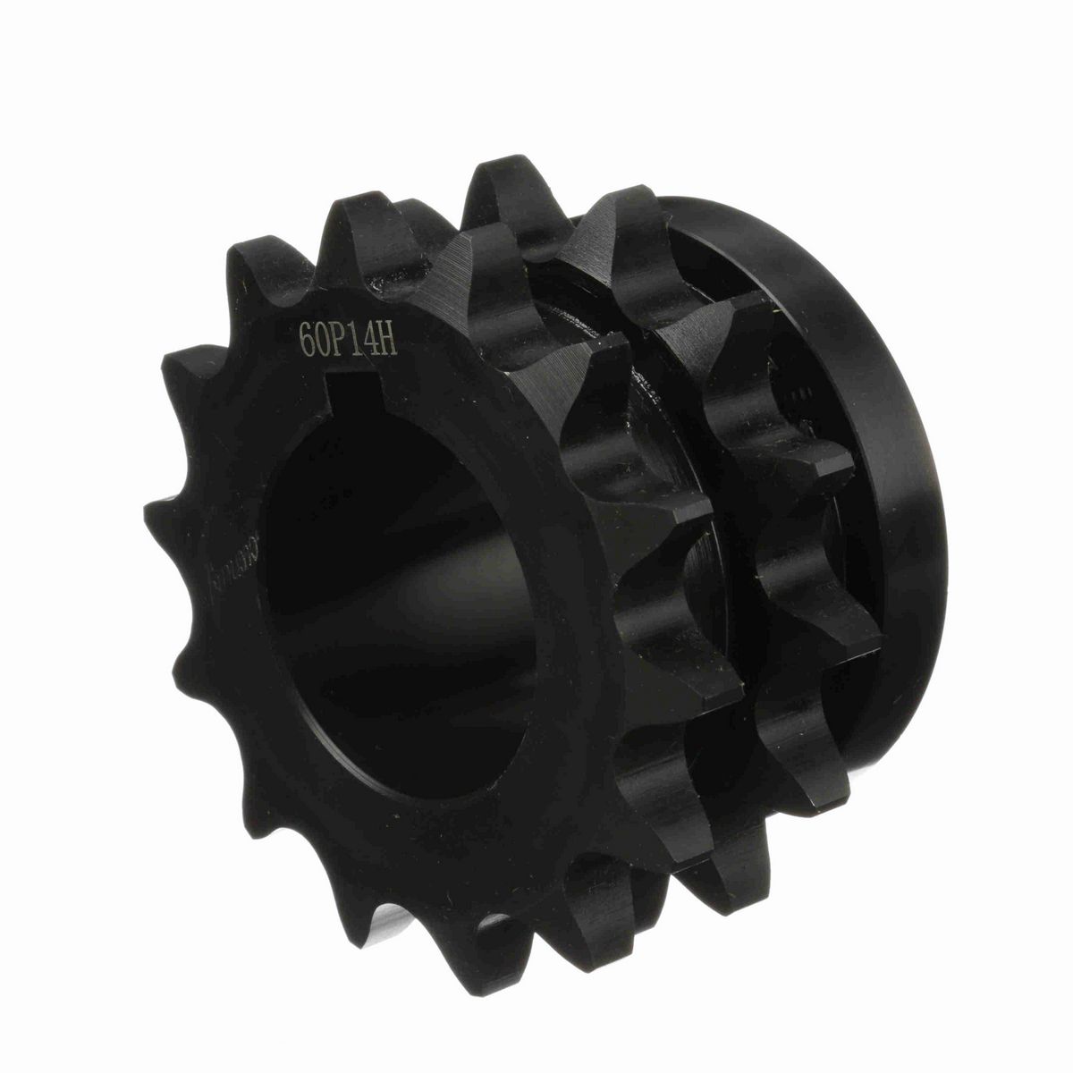 Browning Steel Bushed Bore Roller Chain Sprocket - D60P14