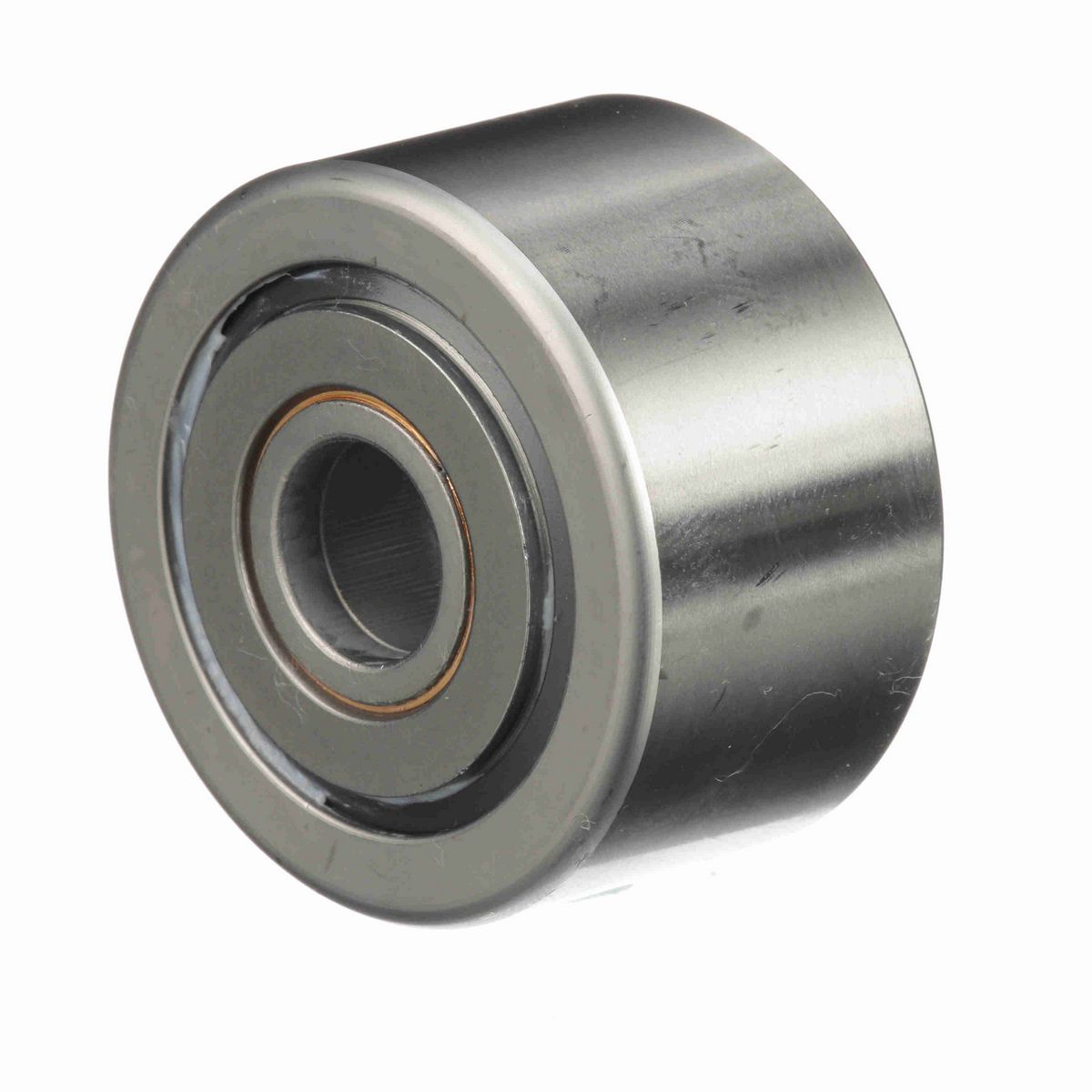 Опорный ролик McGill CAMROL CYR 1 3/4 S CR, цилиндрический, из высокоуглеродистой нержавеющей стали, с уплотнением