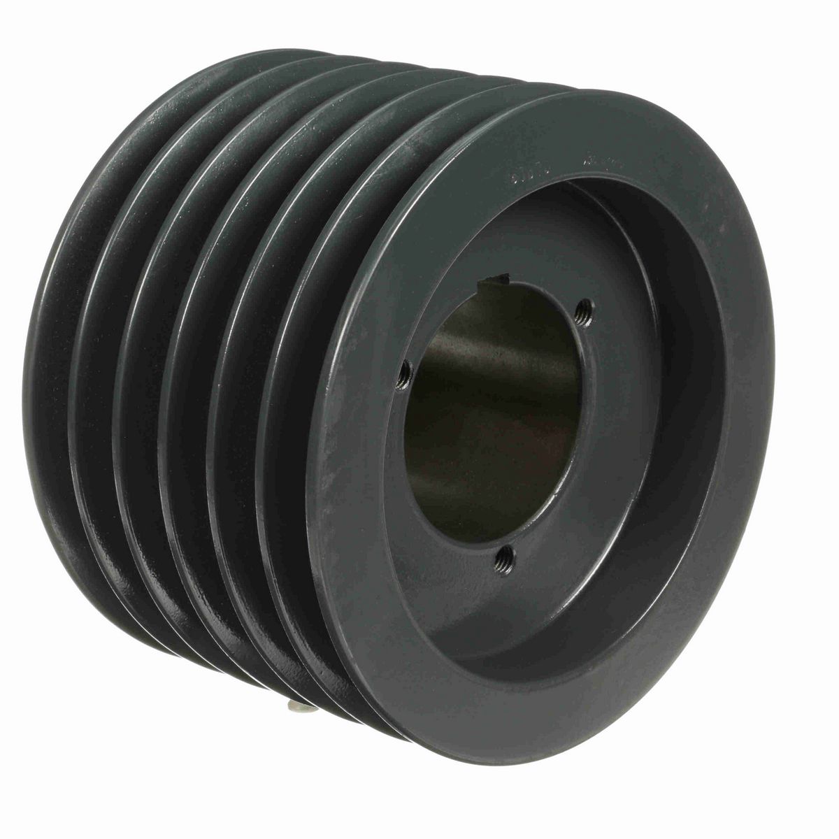 Browning 6 Groove Cast Iron Bushed Bore Multiple Sheave - 6TB70