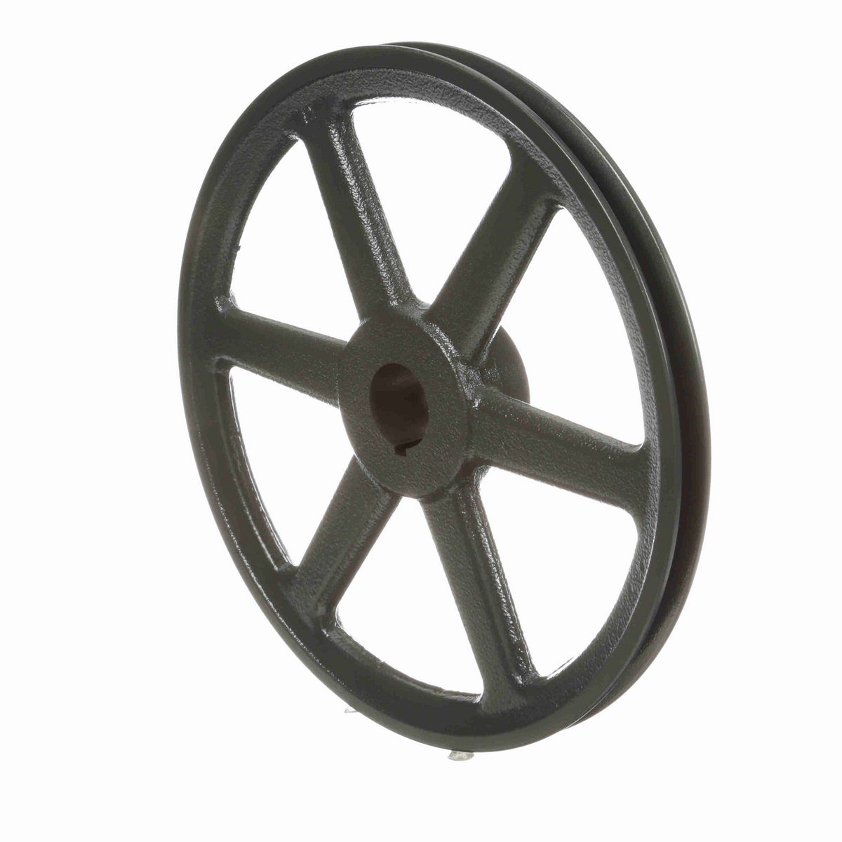 Browning 1 Groove Cast Iron FHP - Finished Bore Sheave - AK104X 1 1/4