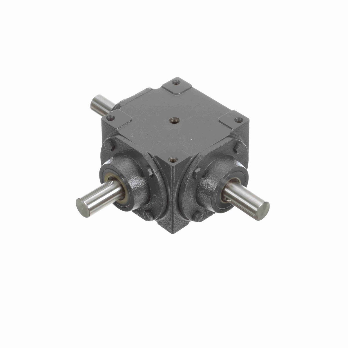 Hub City Bevel Gear Drives Cast Iron Bevel Reducer - 150 1/2 G ST