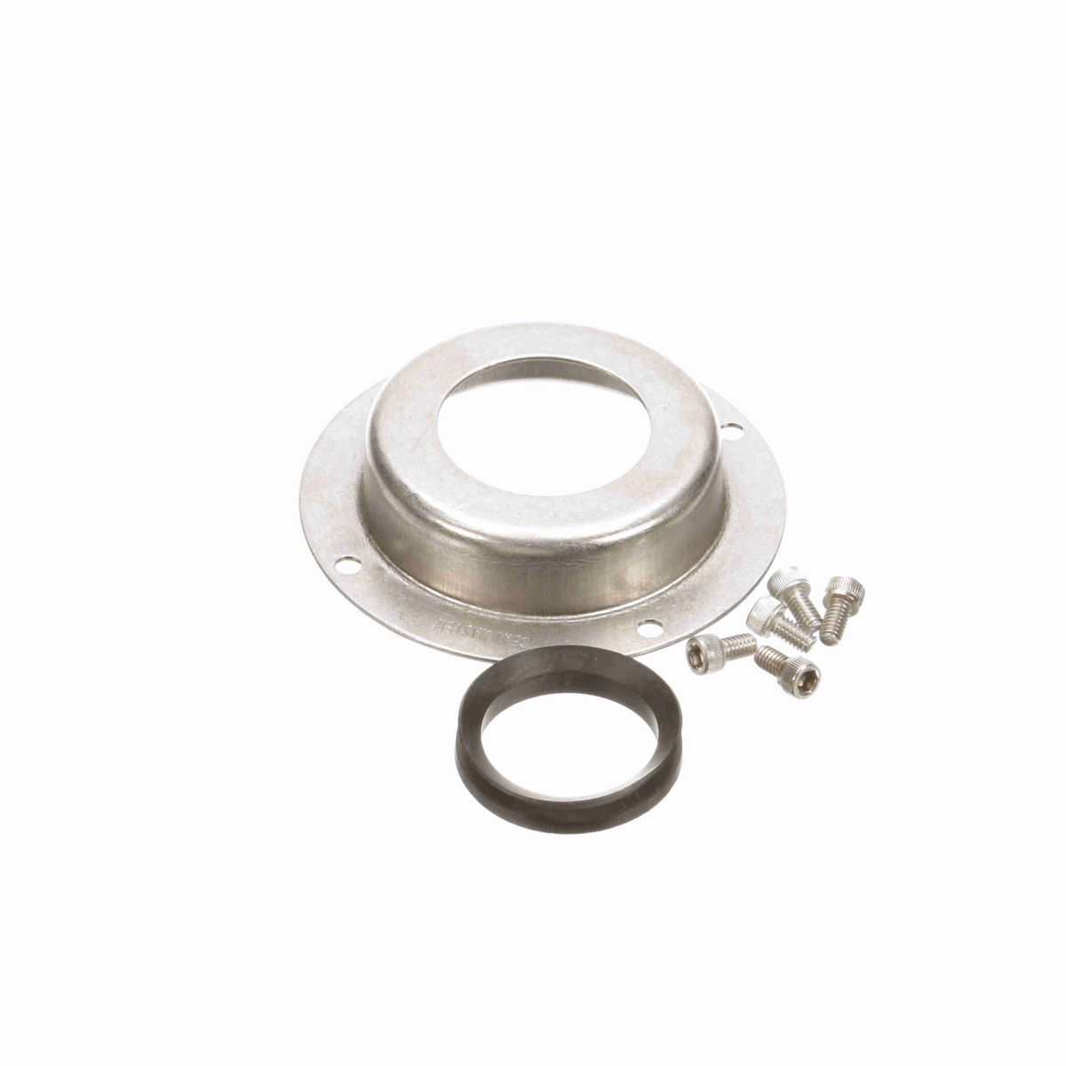Sealmaster Open 304 Stainless Steel End Cap Assembly - Bolt On - BEO-20R END CAP ASSM