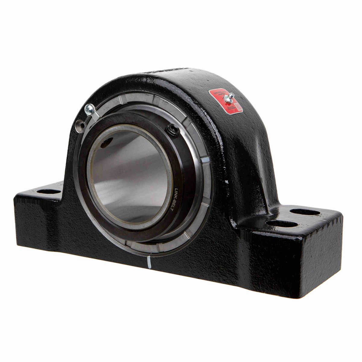 Link-Belt PB22555FH Solid-housed Pillow Blocks Link-Belt Spherical Roller Bearings - PB22555FH