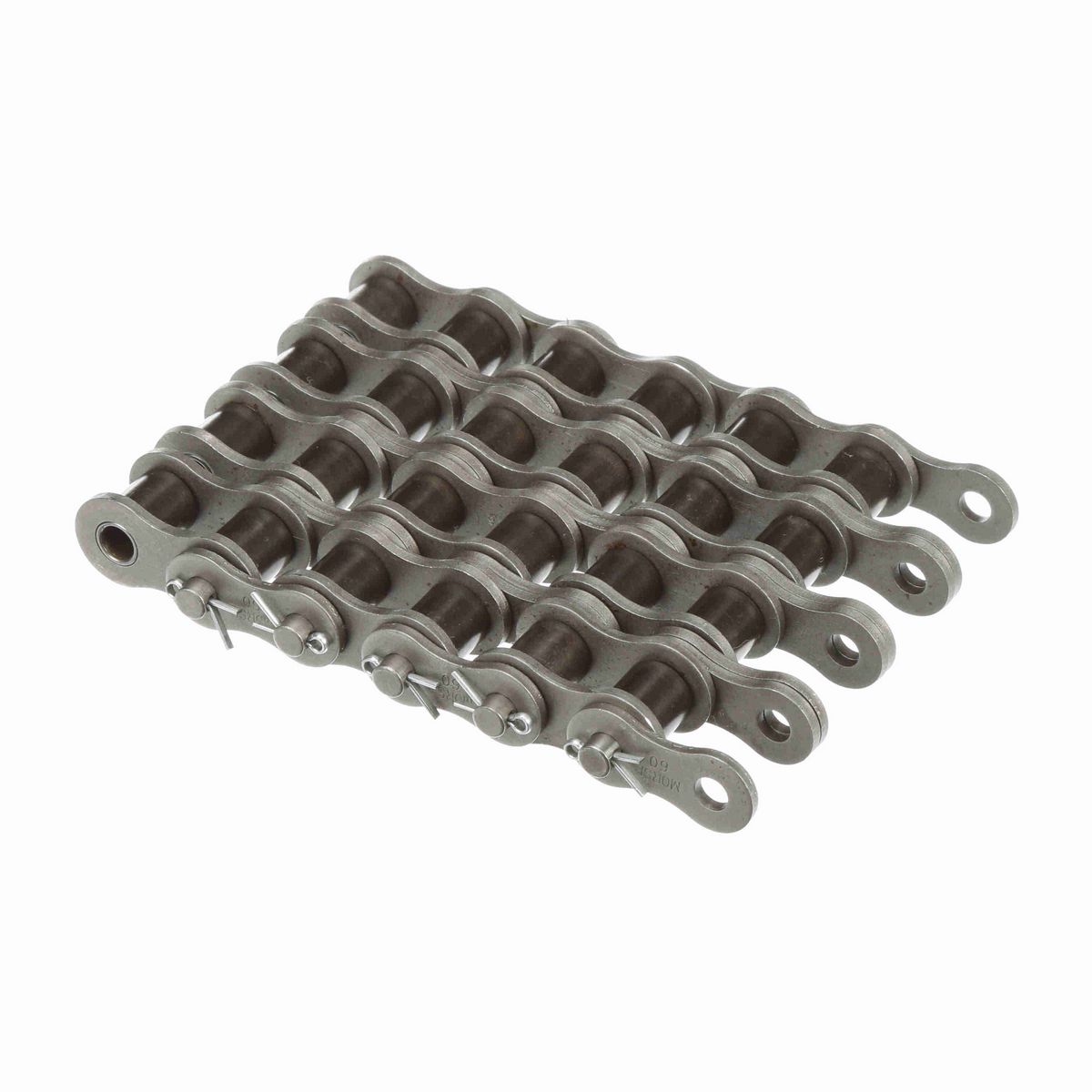 Morse Standard Cottered Roller Chain - 60-4C 10FT
