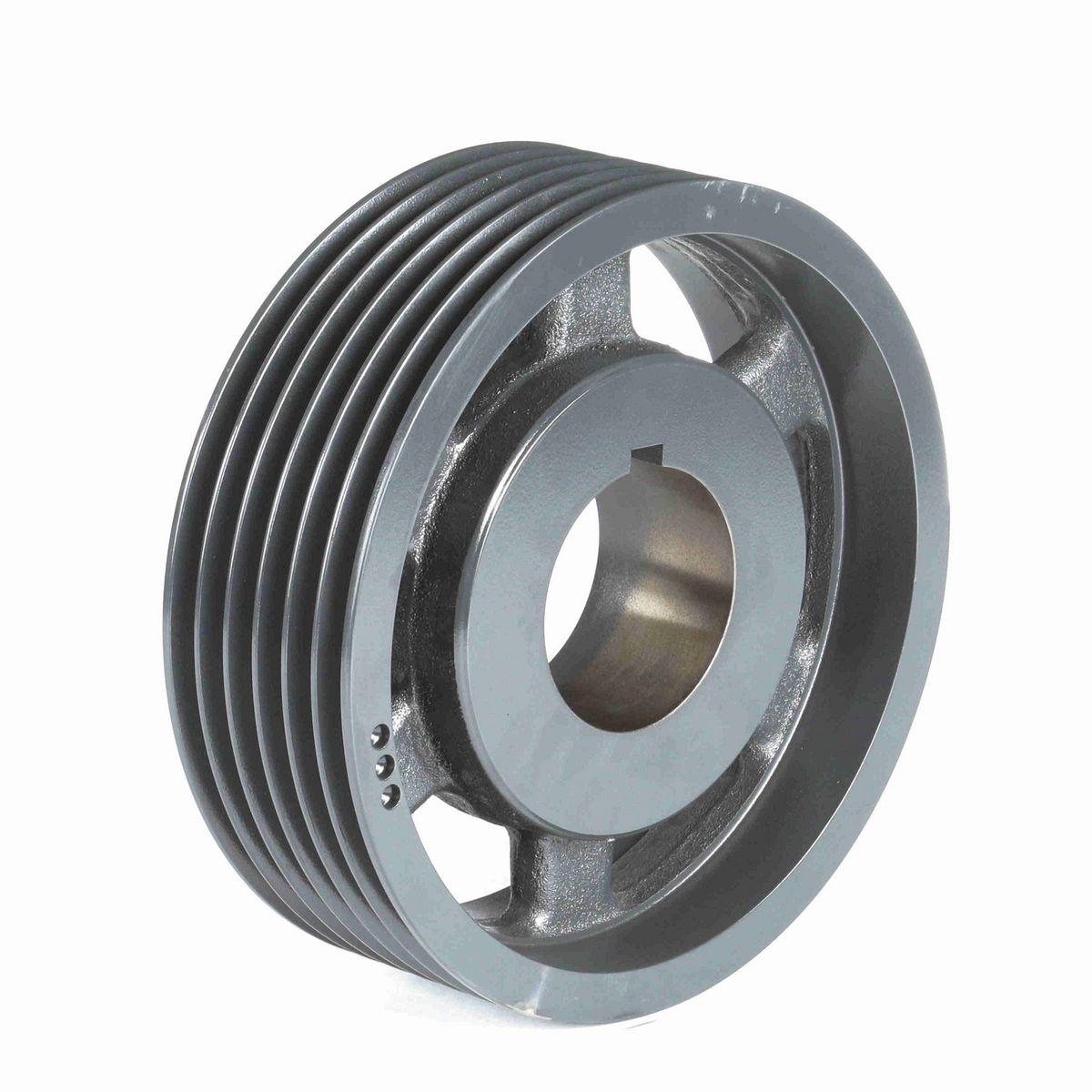 Browning 6 Groove Cast Iron Bushed Bore Multiple Sheave - 6S5V140