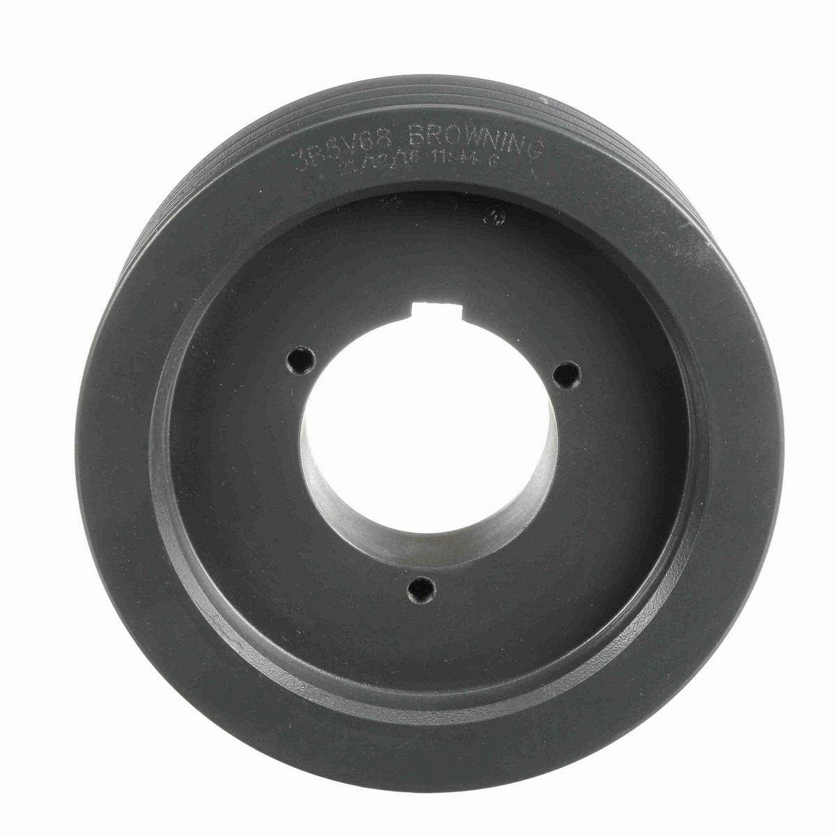 Browning 3 Groove Cast Iron Bushed Bore Multiple Sheave - 3B5V68