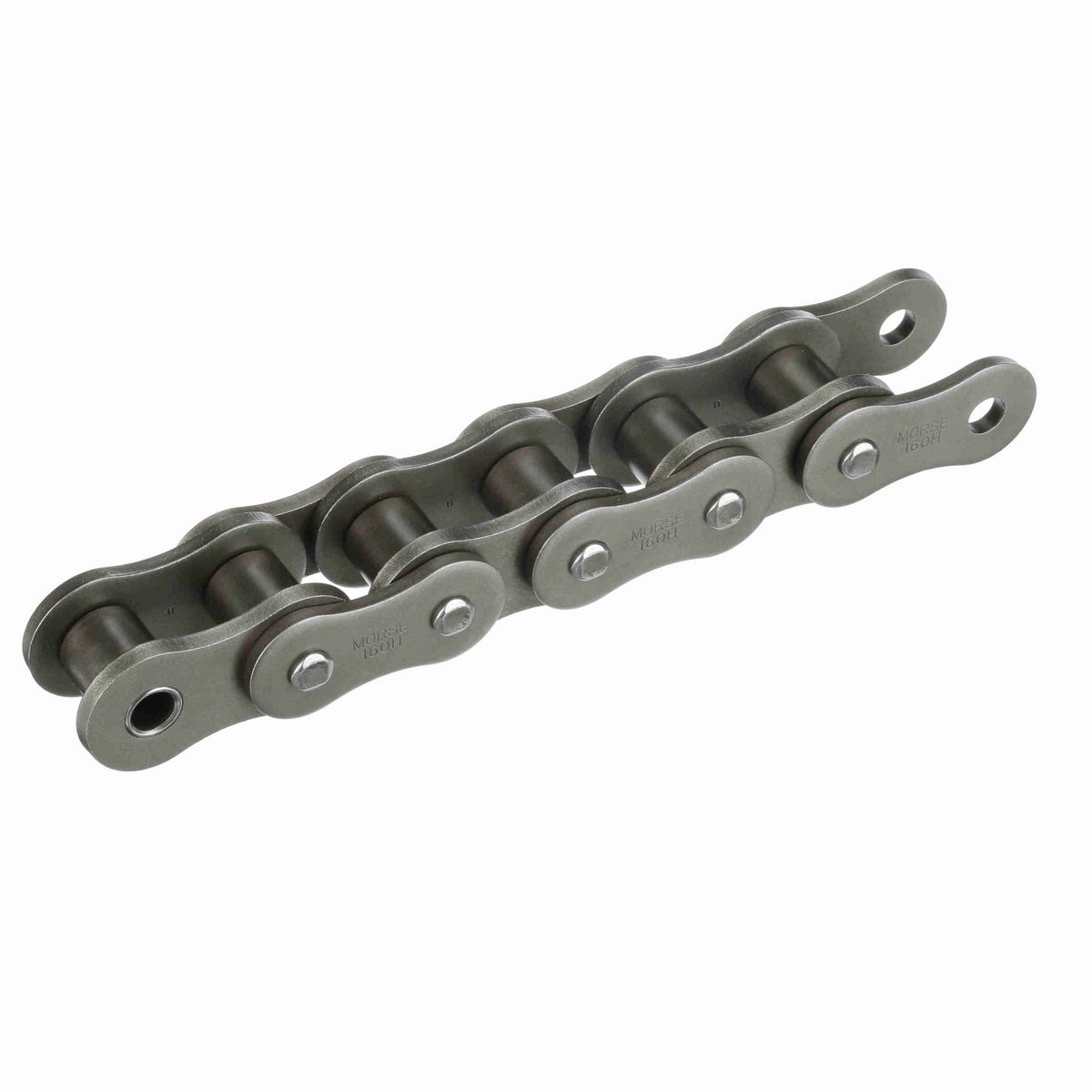 Morse Heavy Riveted Roller Chain - 160HR 10FT