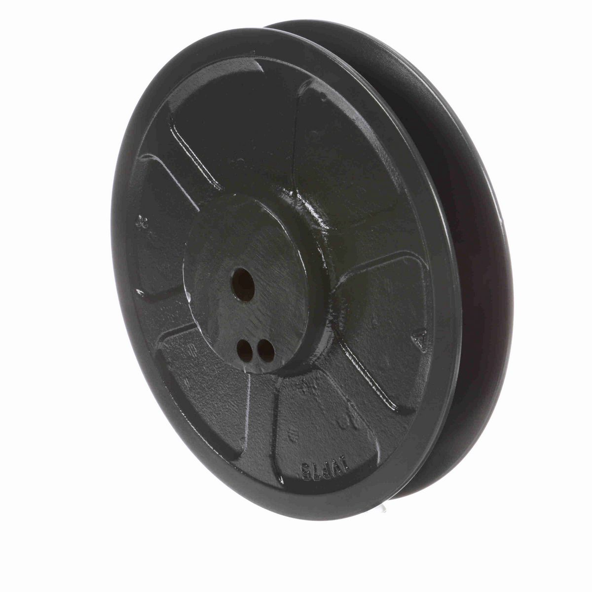 Browning 1 Groove Cast Iron Finish Bore FHP Variable Pitch Sheave - 1VP75X1/2