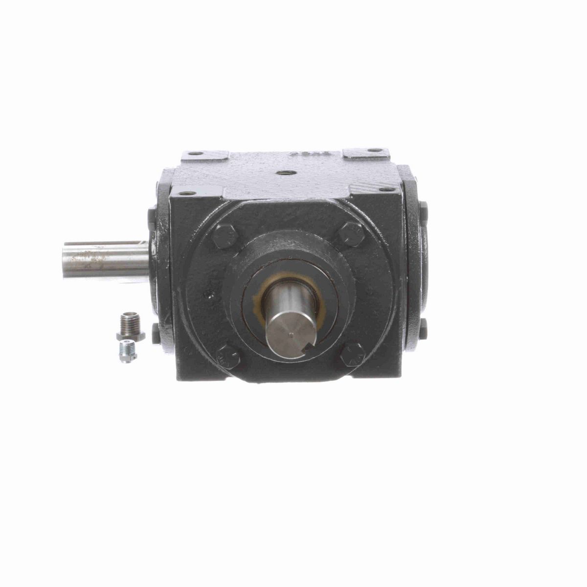 Hub City Bevel Gear Drives Cast Iron Bevel Reducer - 150 1/2 D,E ST