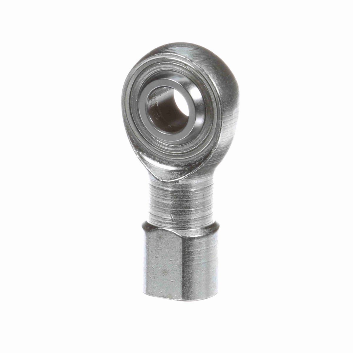 Sealmaster Female Rod End Bearing - Three-Piece Greasable Carbon Steel Race - TR 8