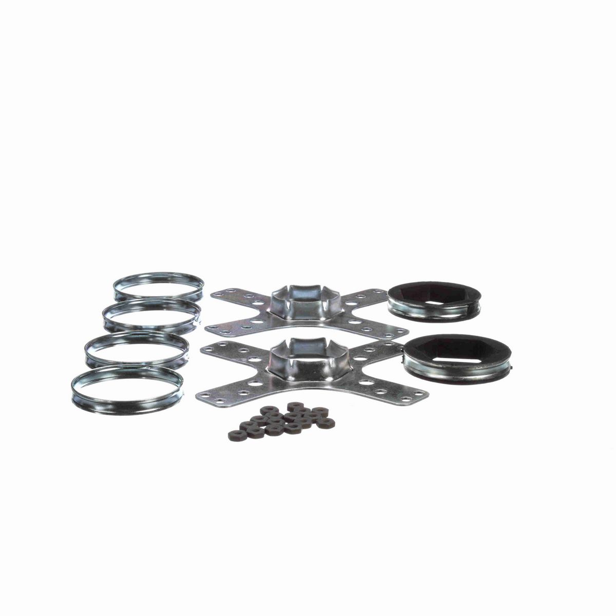 FASCO Base Mount Length Adapter Kit for 4.4" or 5.6" Mtr - KIT200