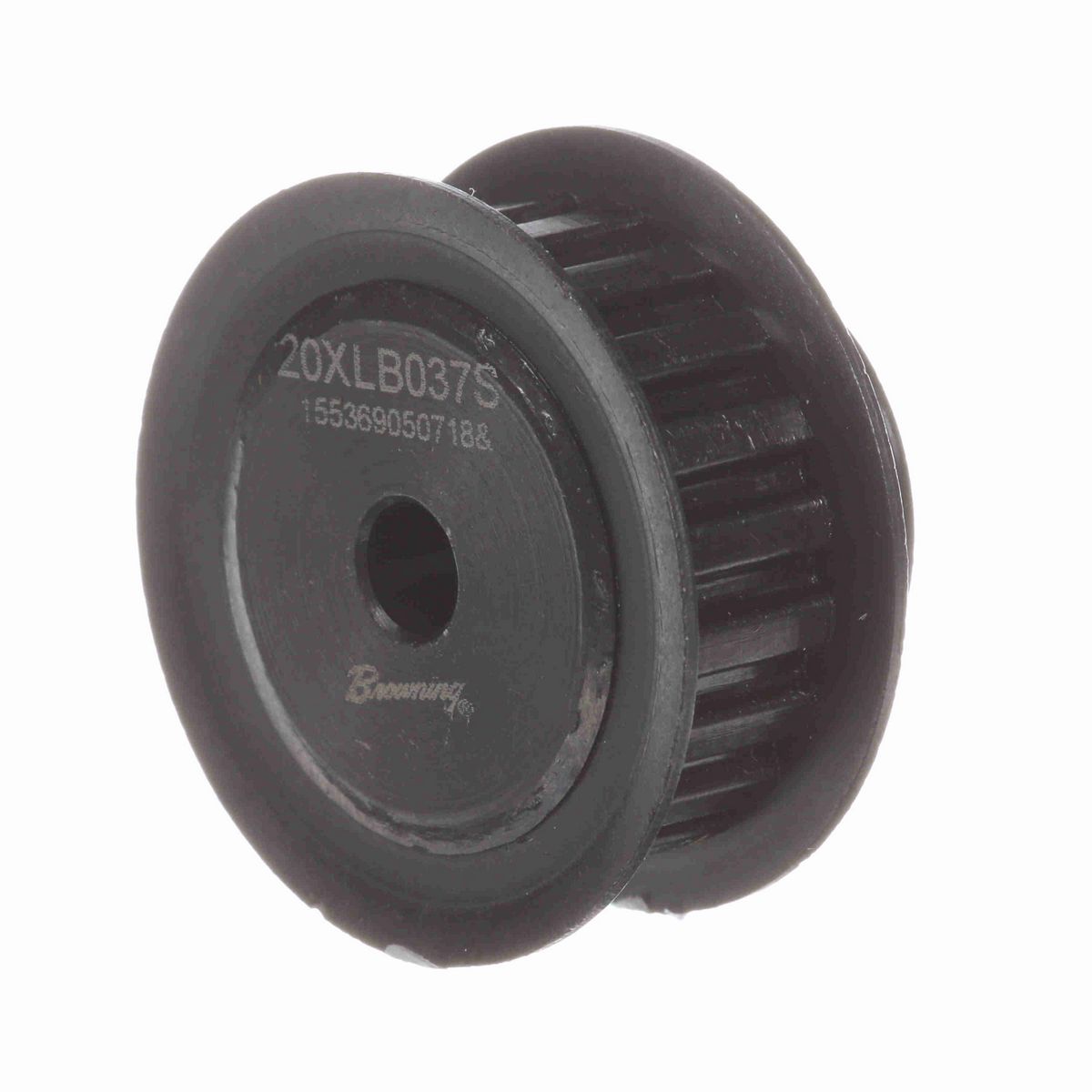 Browning Steel Rough Bore Gearbelt Pulley - 20XLB037S