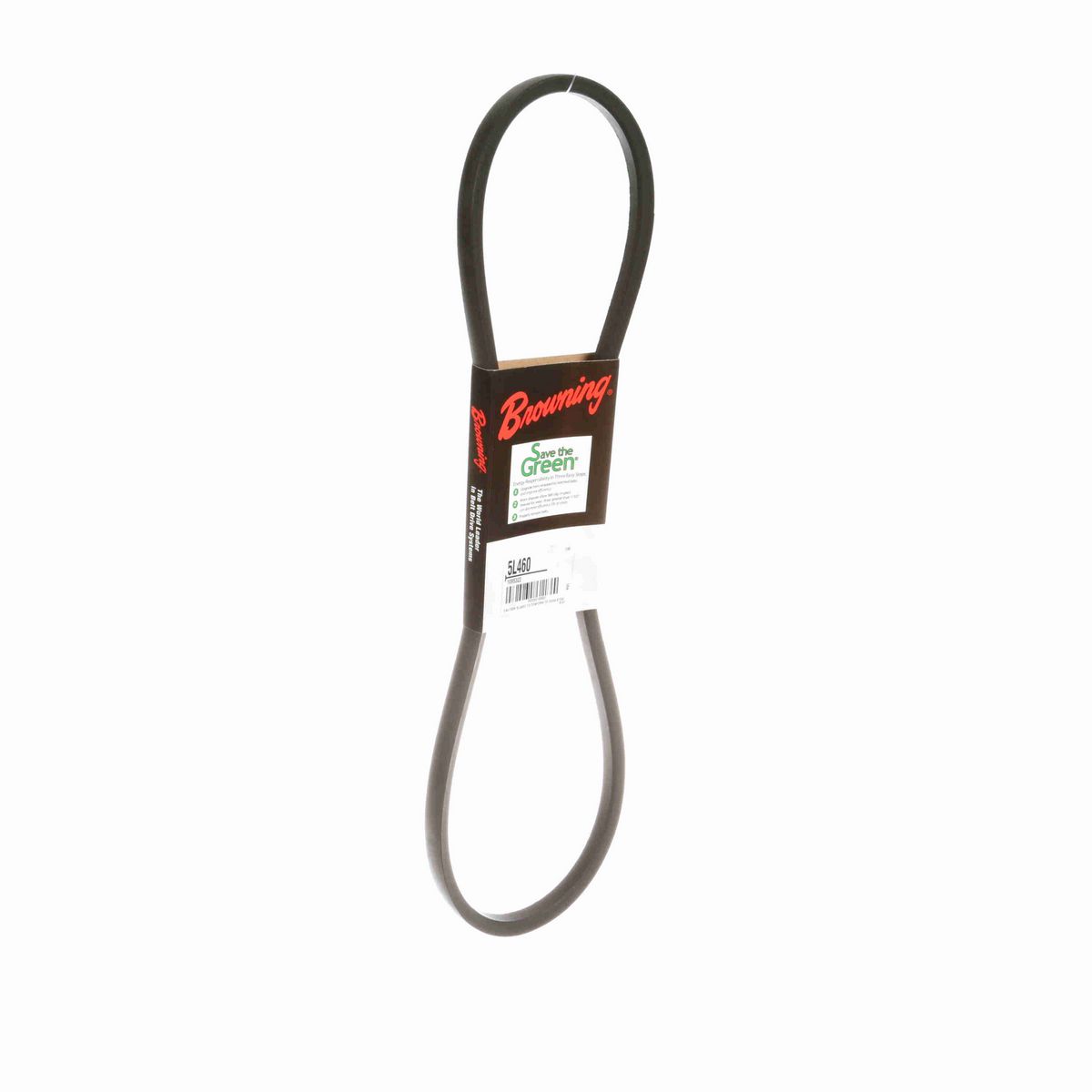 Browning Rubber FHP Belt - 5L460