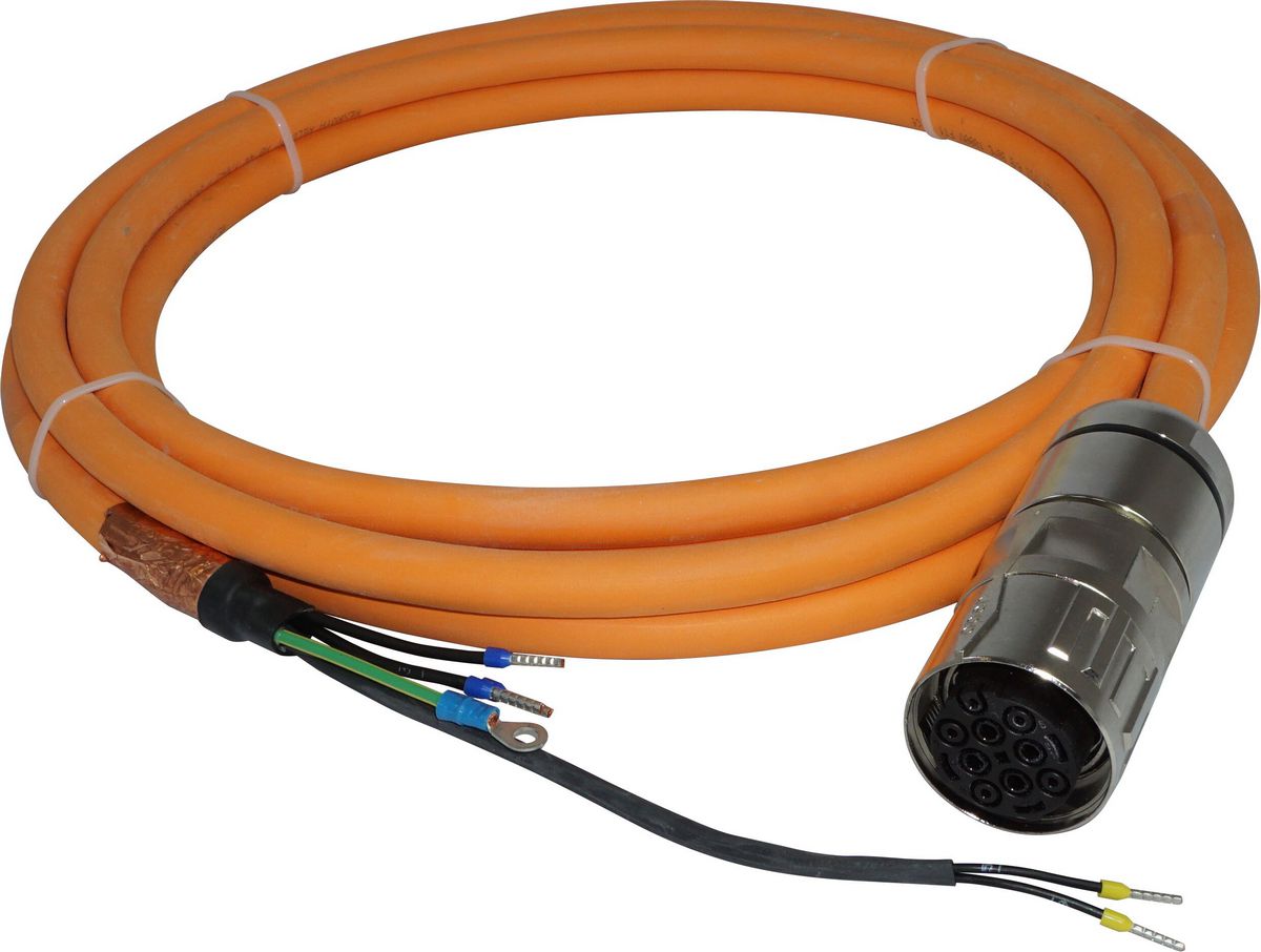 POWER CABLE RLB3-116KEB-NN-005,0 [R911415820]