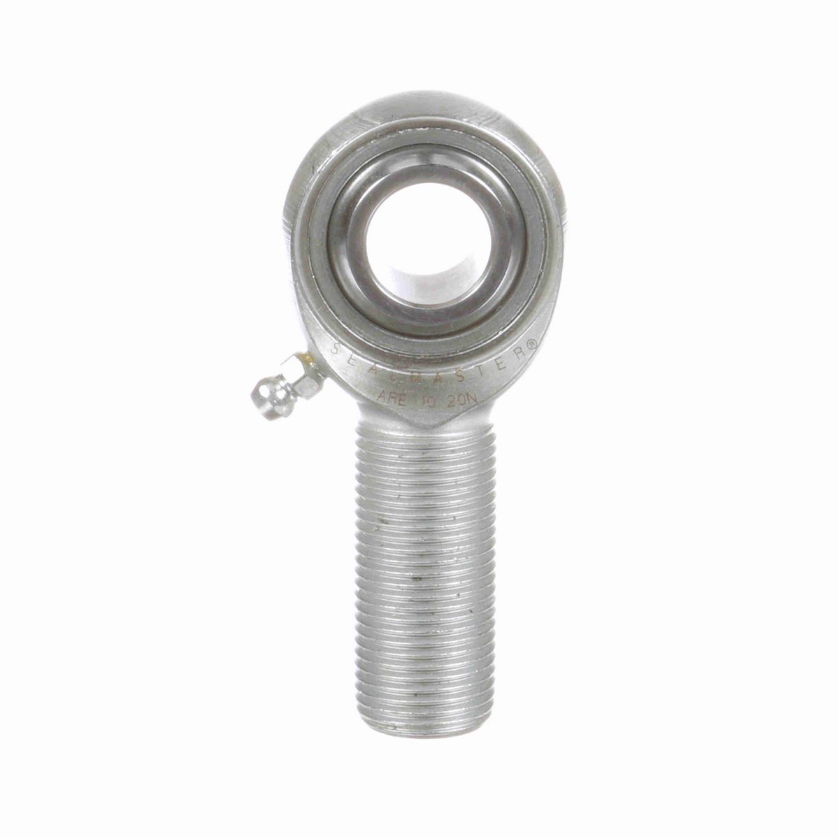 Sealmaster Male Rod End Bearing - Three-Piece Greasable Carbon Steel Race - ARE 10 20N