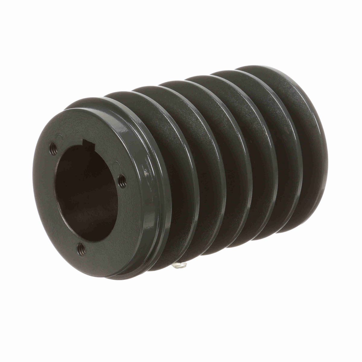 Browning 6 Groove Cast Iron Bushed Bore Multiple Sheave - 6TB34