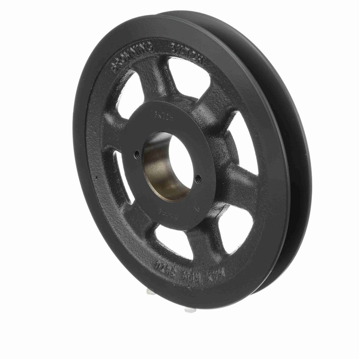 Browning 1 Groove Cast Iron FHP - Bushed Sheave - BK72H