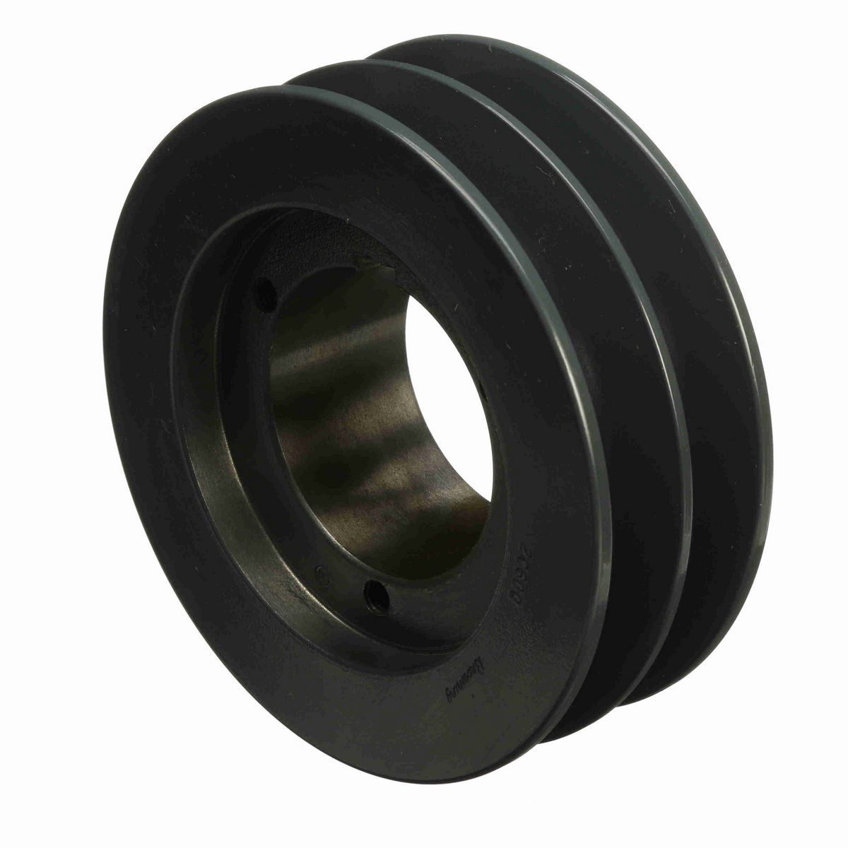 Browning 2 Groove Cast Iron Bushed Bore Multiple Sheave - 2C60Q