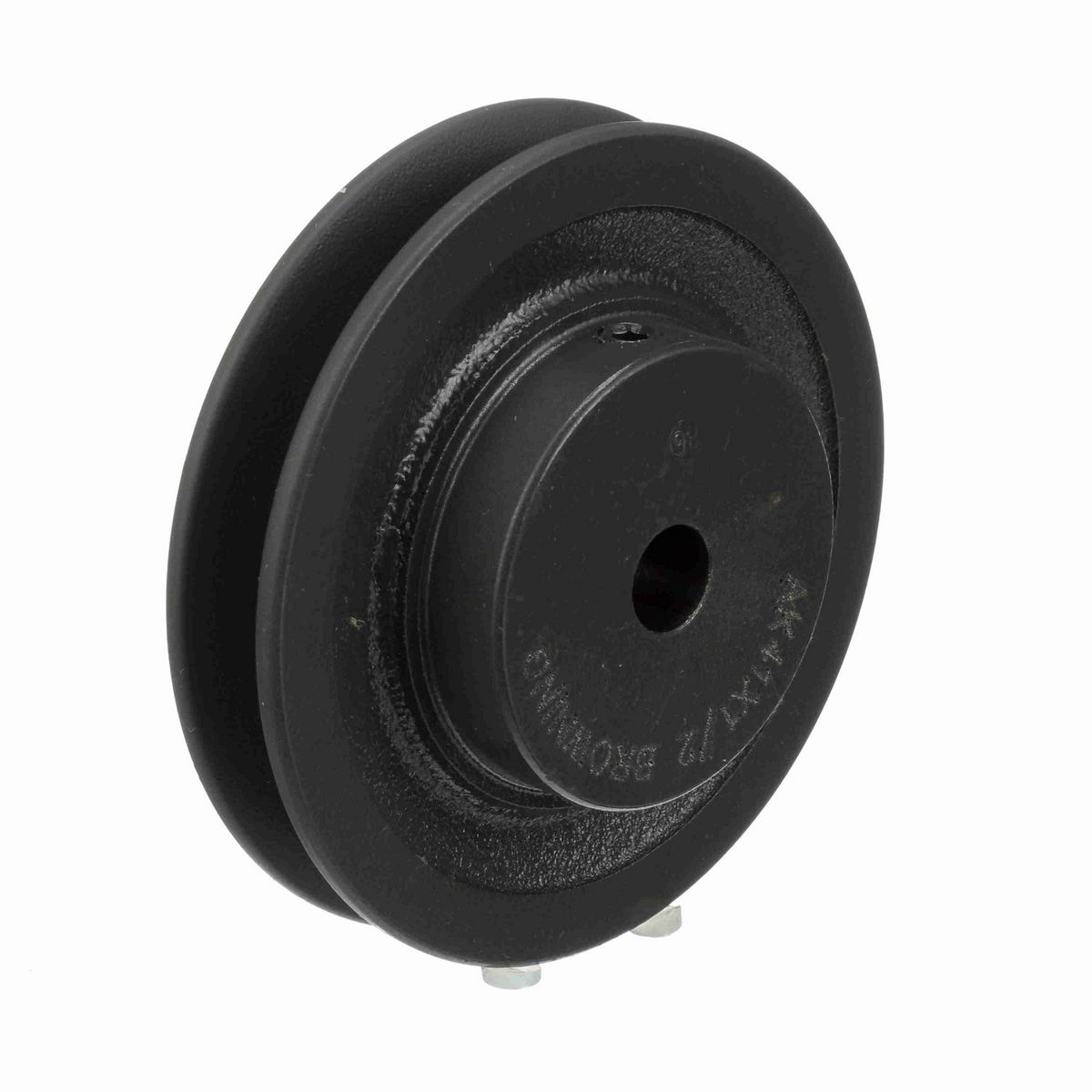 Browning 1 Groove Cast Iron FHP - Finished Bore Sheave - AK41X1/2