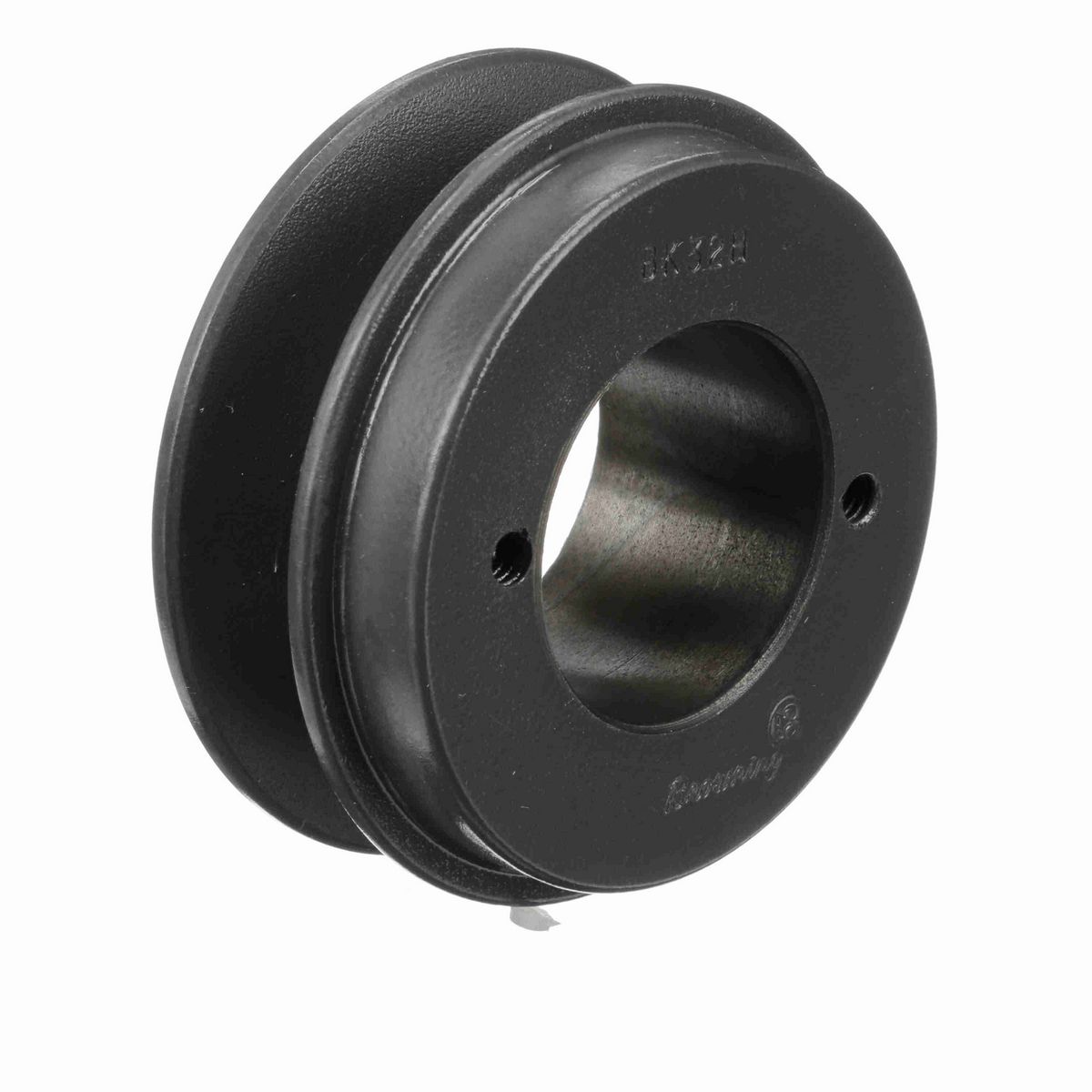 Browning 1 Groove Cast Iron FHP - Finished Bore Sheave - AK39X1