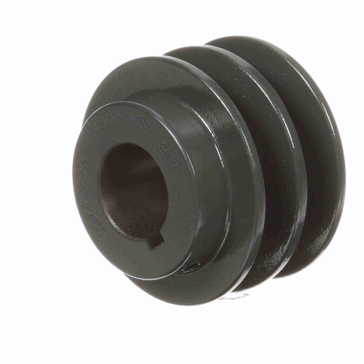 Browning 2 Groove Cast Iron FHP - Finished Bore Sheave - 2AK26X1