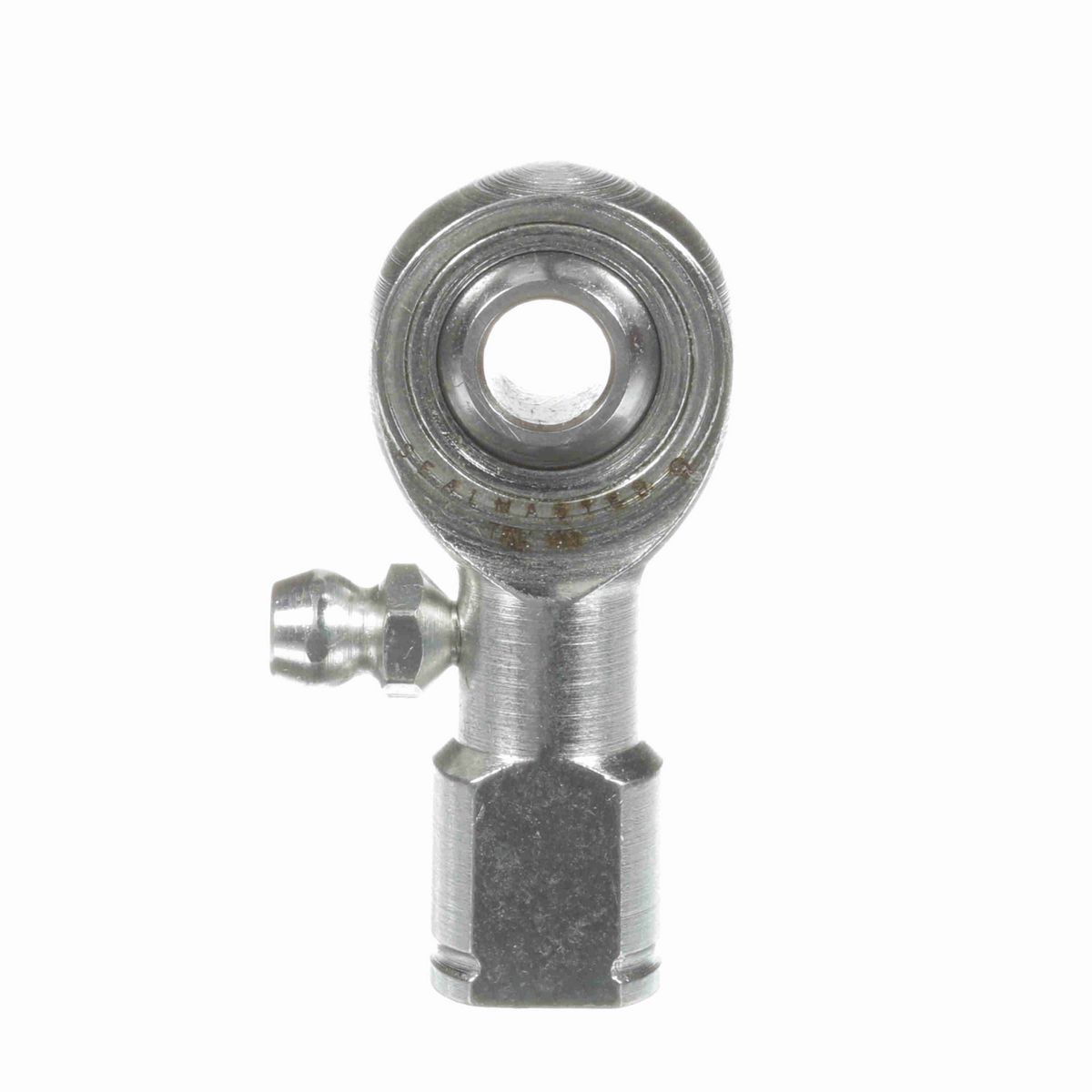 Sealmaster Female Rod End Bearing - Three-Piece Greasable Carbon Steel Race - TRL 4N