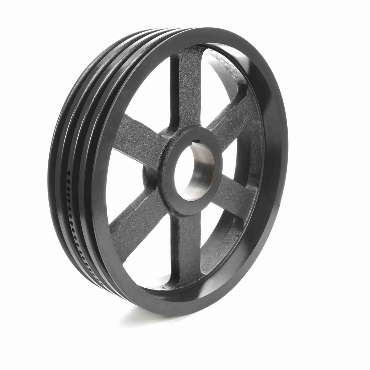 Browning 4 Groove Cast Iron Bushed Bore Companion Sheave - 4MVB184R