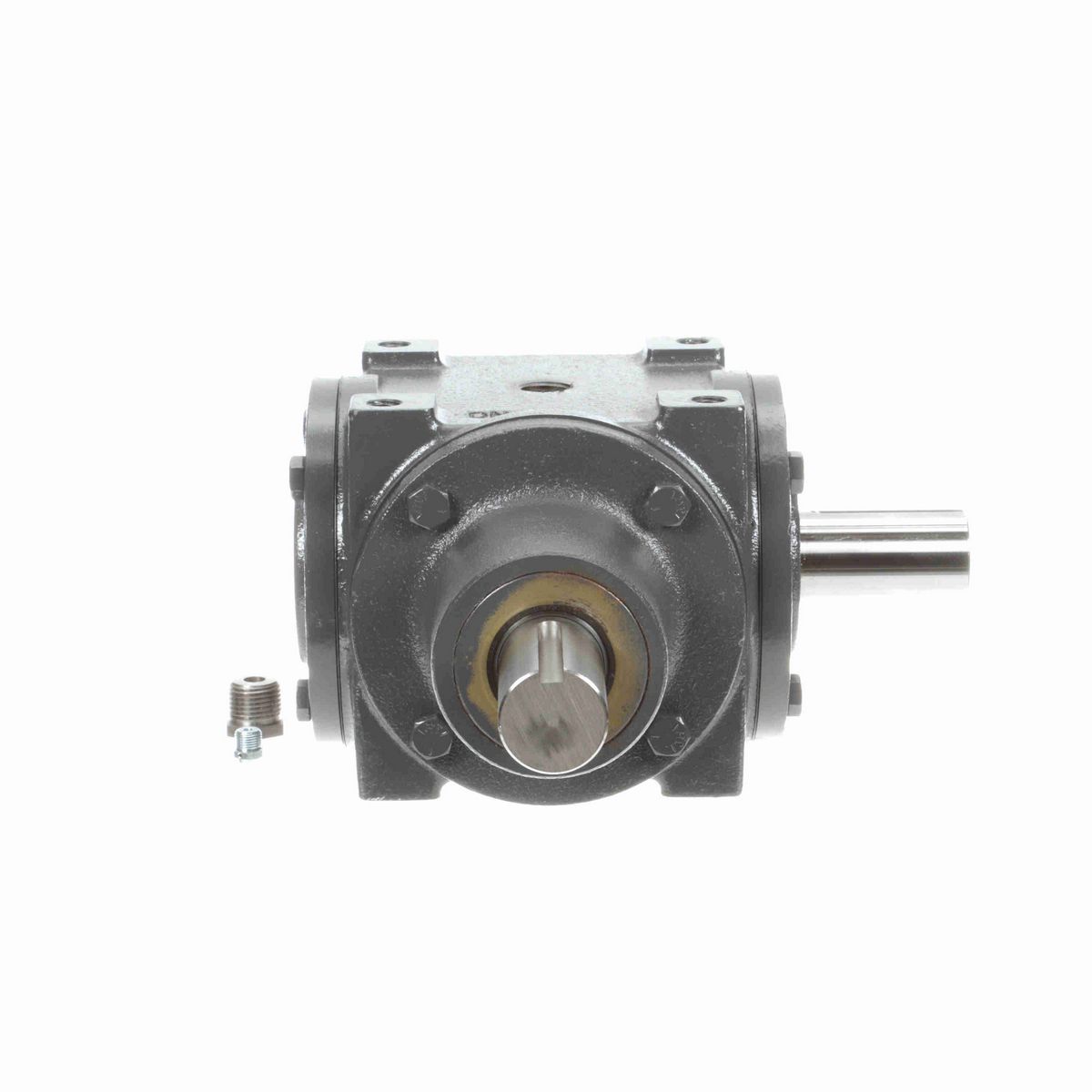 Hub City Bevel Gear Drives Cast Iron Bevel Reducer - 600 1/1 C,F SP