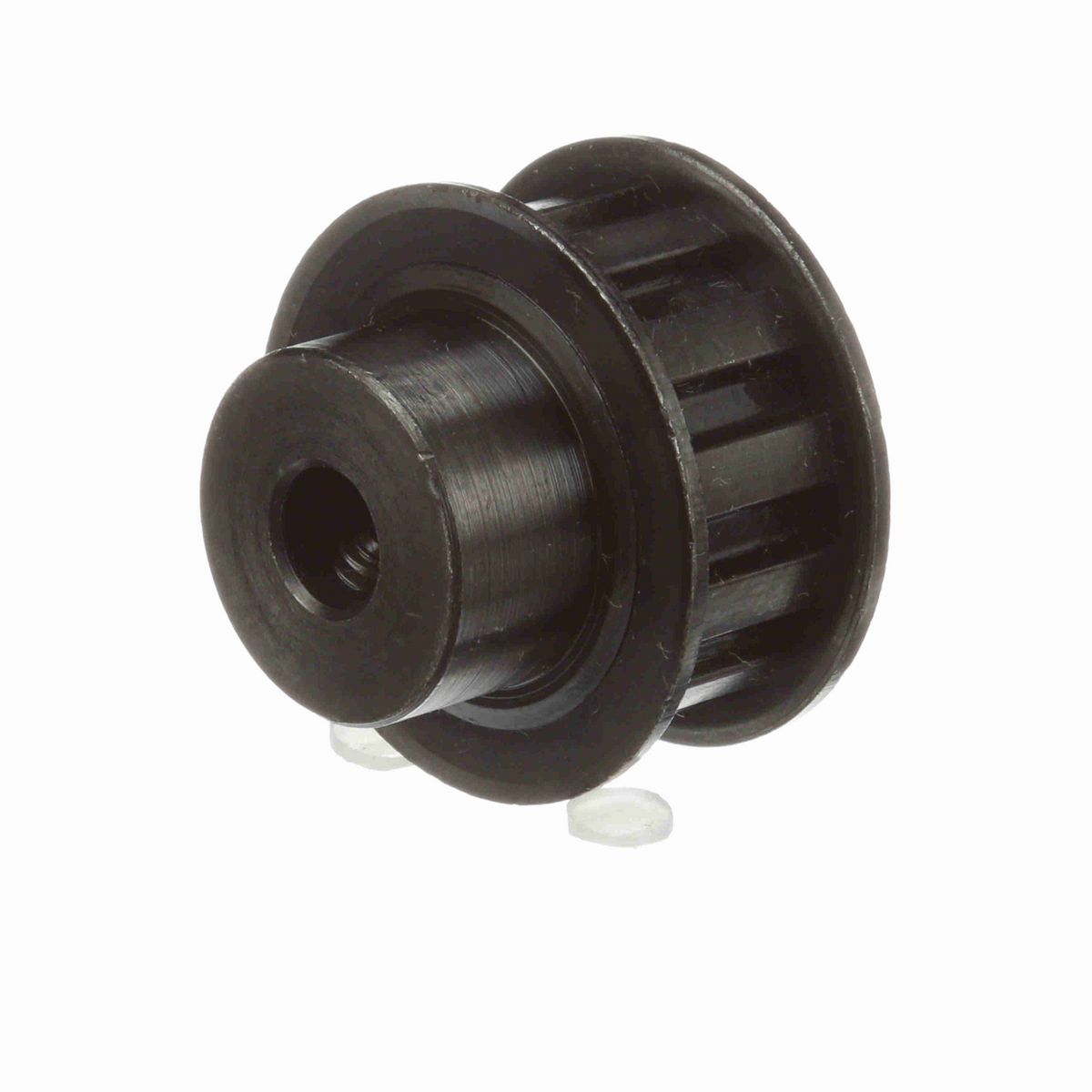 Browning Steel Finish Bore Gearbelt Pulley - 12LF050X3/8