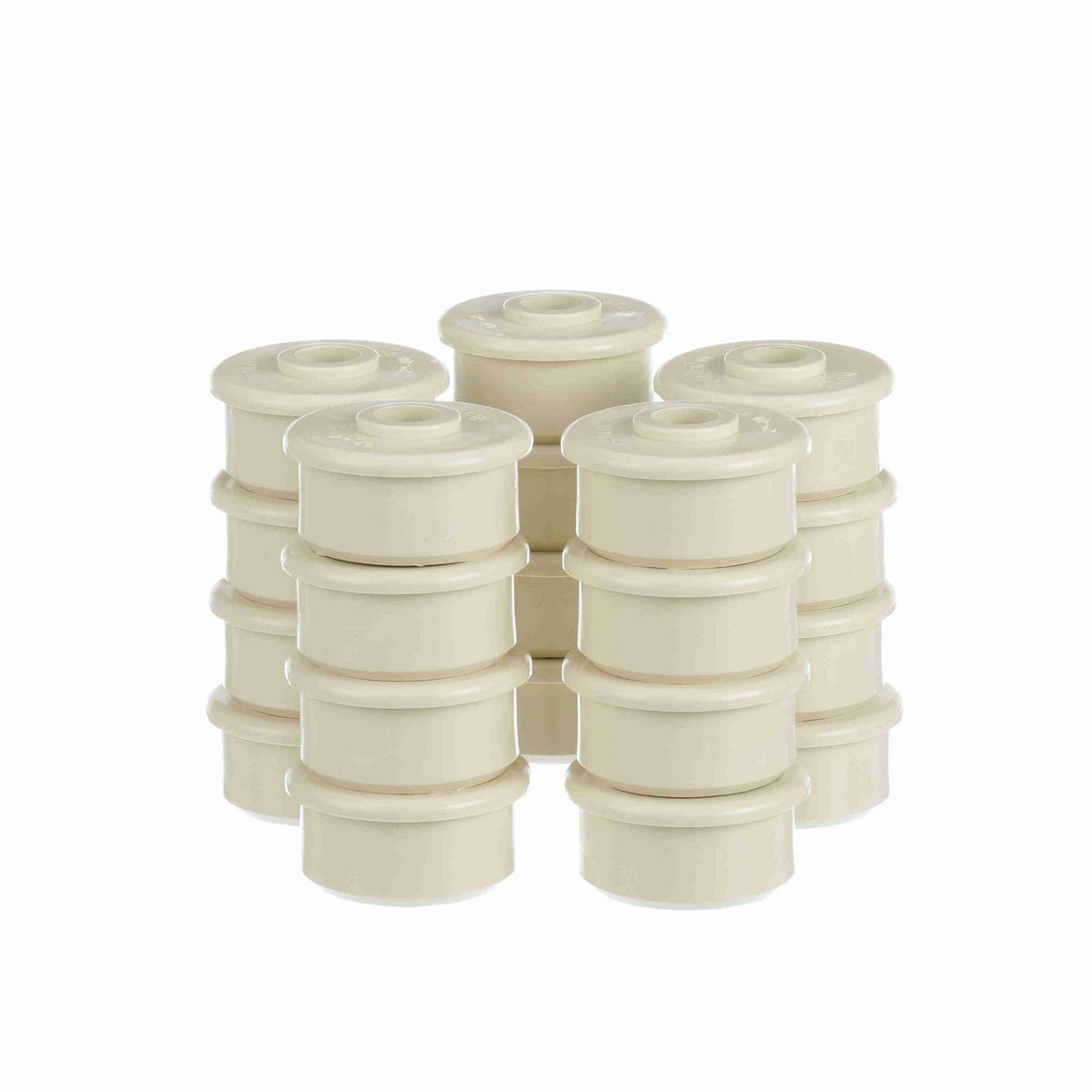 System Plast Acetal End Bearing for 5/8" Shaft, and 2.09 ID Tube - NRB-270/10