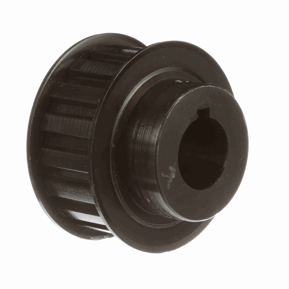 Browning Steel Finish Bore Gearbelt Pulley - 17LF075X3/4