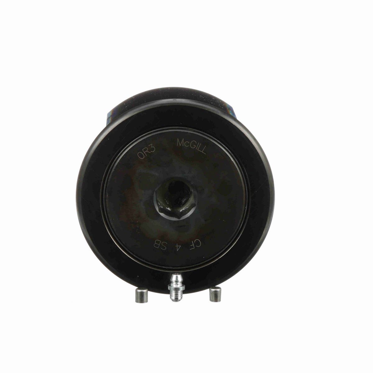 Опорный ролик с цапфой McGill CAMROL CF 4 SB, цилиндрический, с уплотнением, с шестигранным отверстием, дюймовый