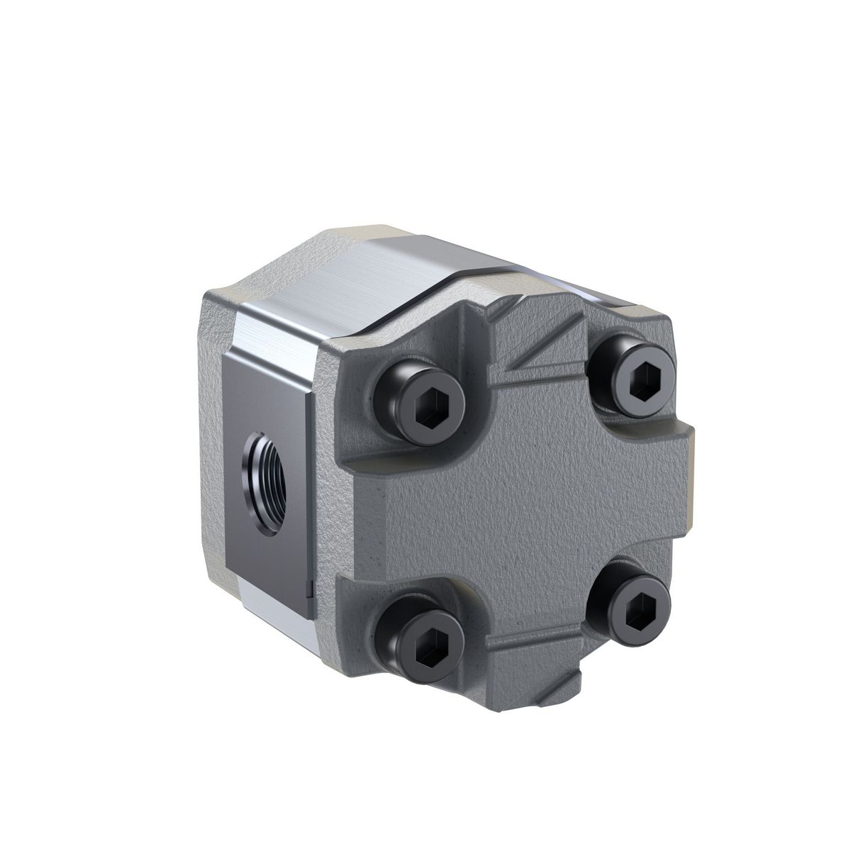 HYDRAULIC GEAR PUMP AZPB-32-5.0RCP02MB [0510114020]
