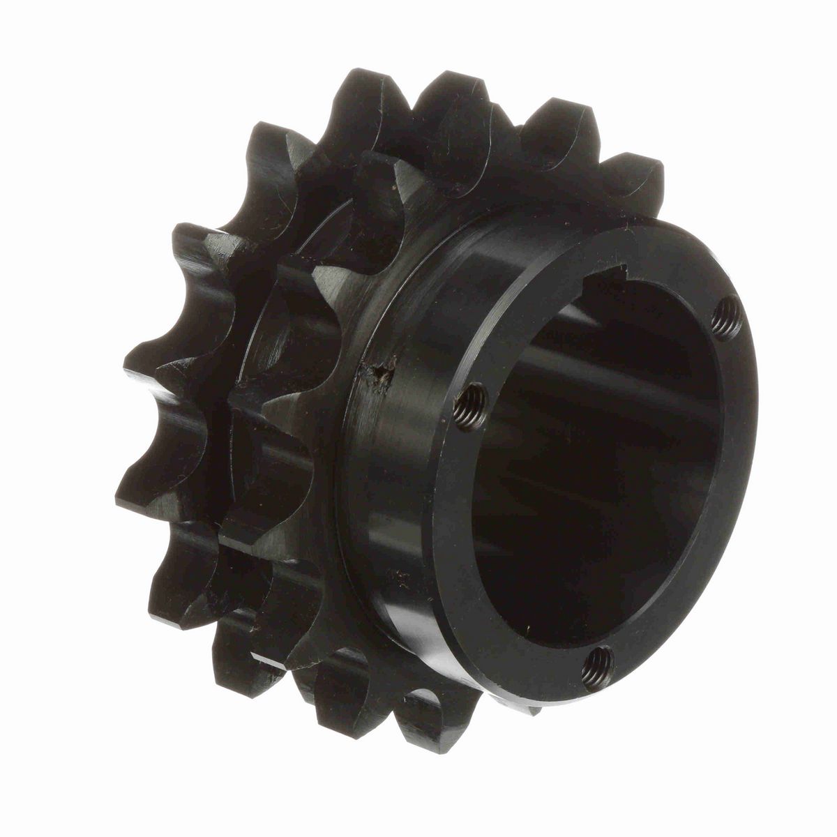 Browning Steel Bushed Bore Roller Chain Sprocket - D80Q15