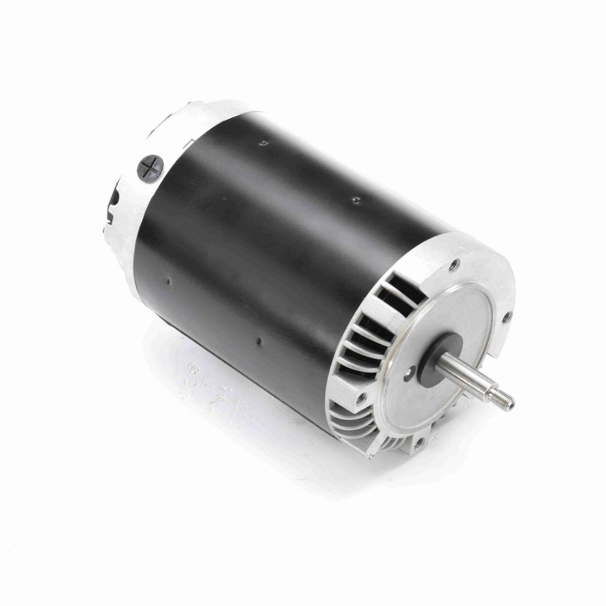 Century General Purpose Pump Motor, 2.4 HP, 3 Ph, 60/50 Hz, 200-230/460 V, 3600 RPM, N56J Frame, DP - H733